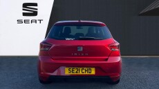 SEAT Ibiza 1.0 TSI 110 Xcellence Lux [EZ] 5dr Petrol Hatchback